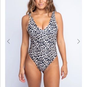 NWT Skatie Amanda one piece in Calabasas XS